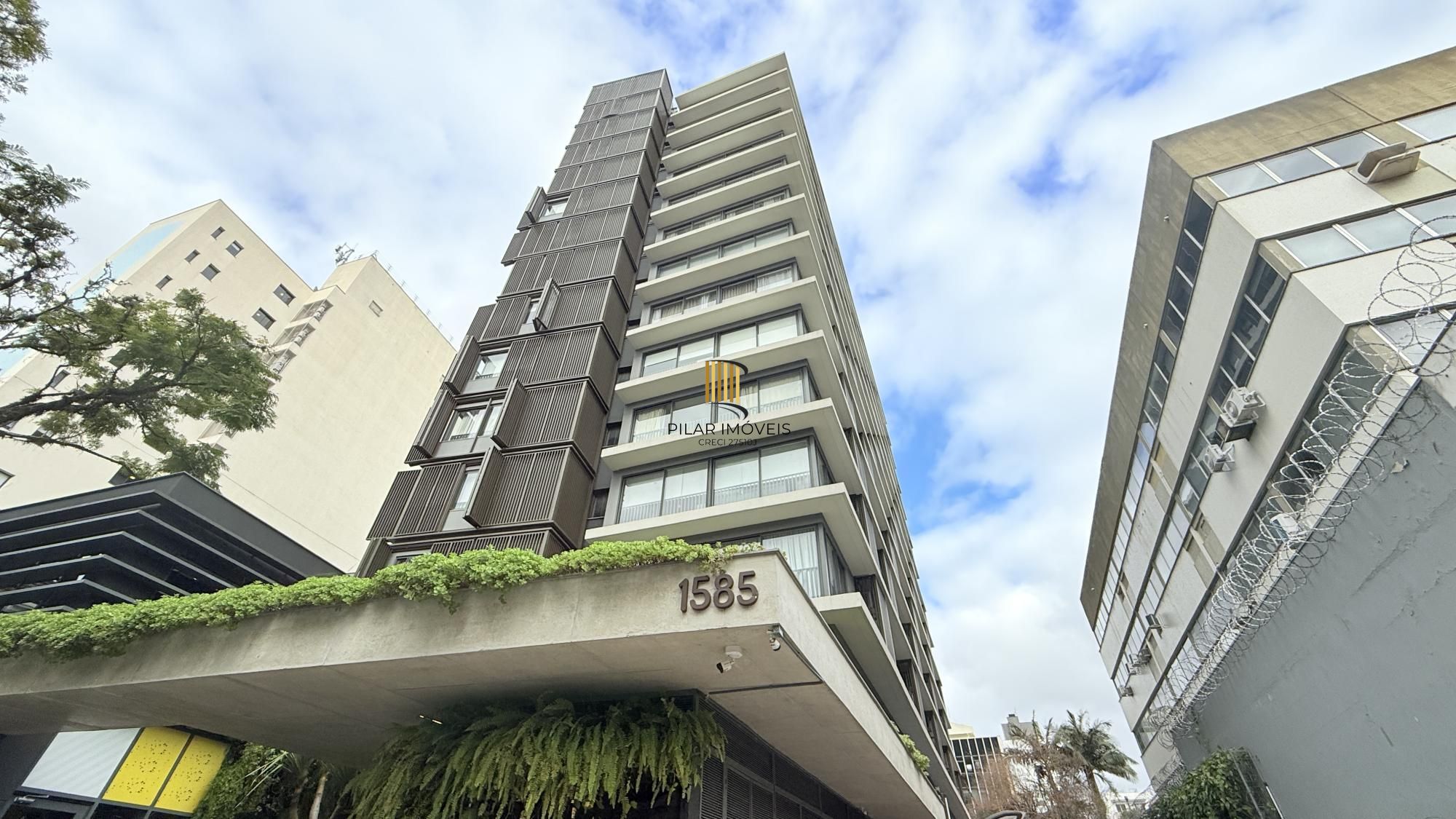 Excelente Apartamento à venda - R$588.800,00 - Bairro Auxiliadora / Porto Alegre -