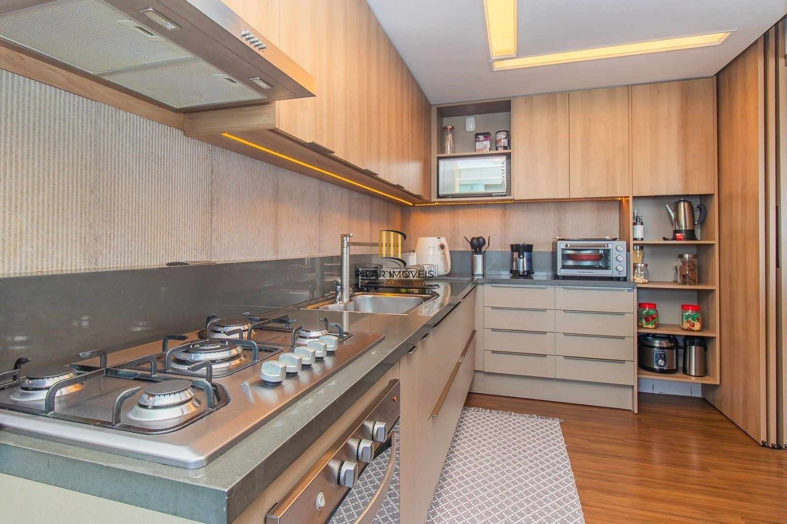 Apartamento de 3 dormitorios no Petropolis