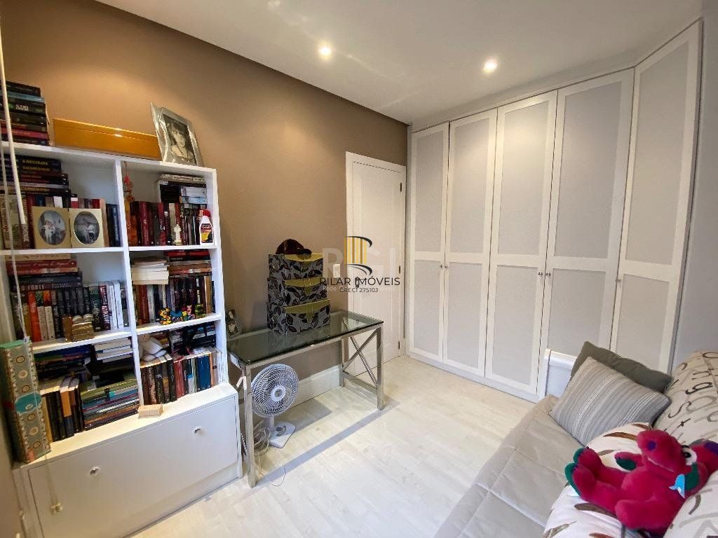 Excelente Cobertura Para comprar Com 156 m²  - Cristal - Porto Alegre/RS