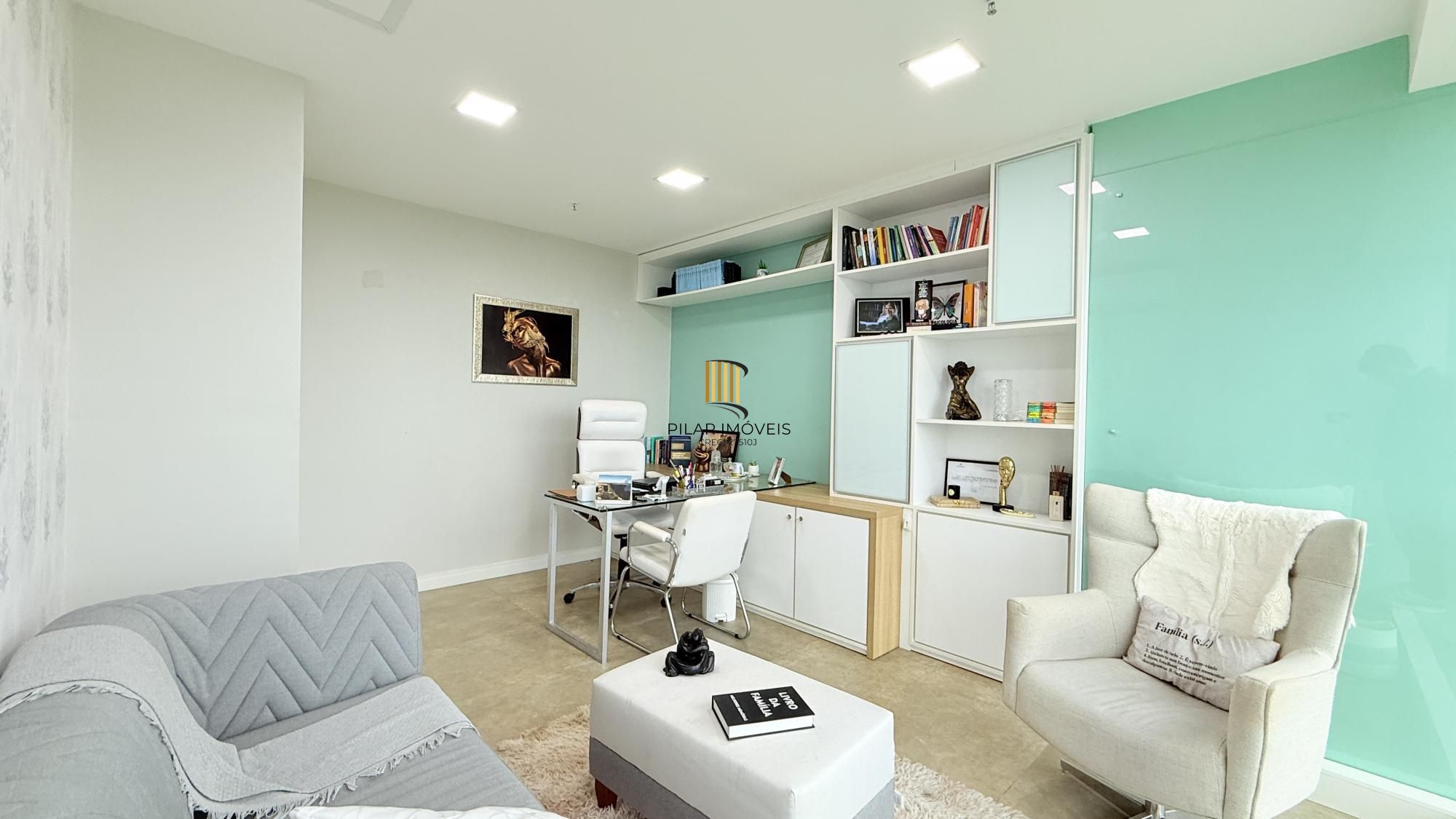 Sala Comercial par comprar no Trend City Center- Bairro Praia de Belas