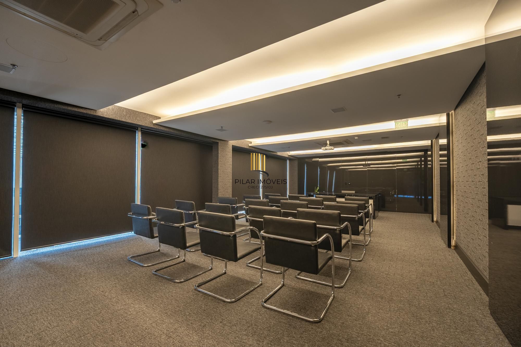 Sala comercial Nilo Peçanha 3245