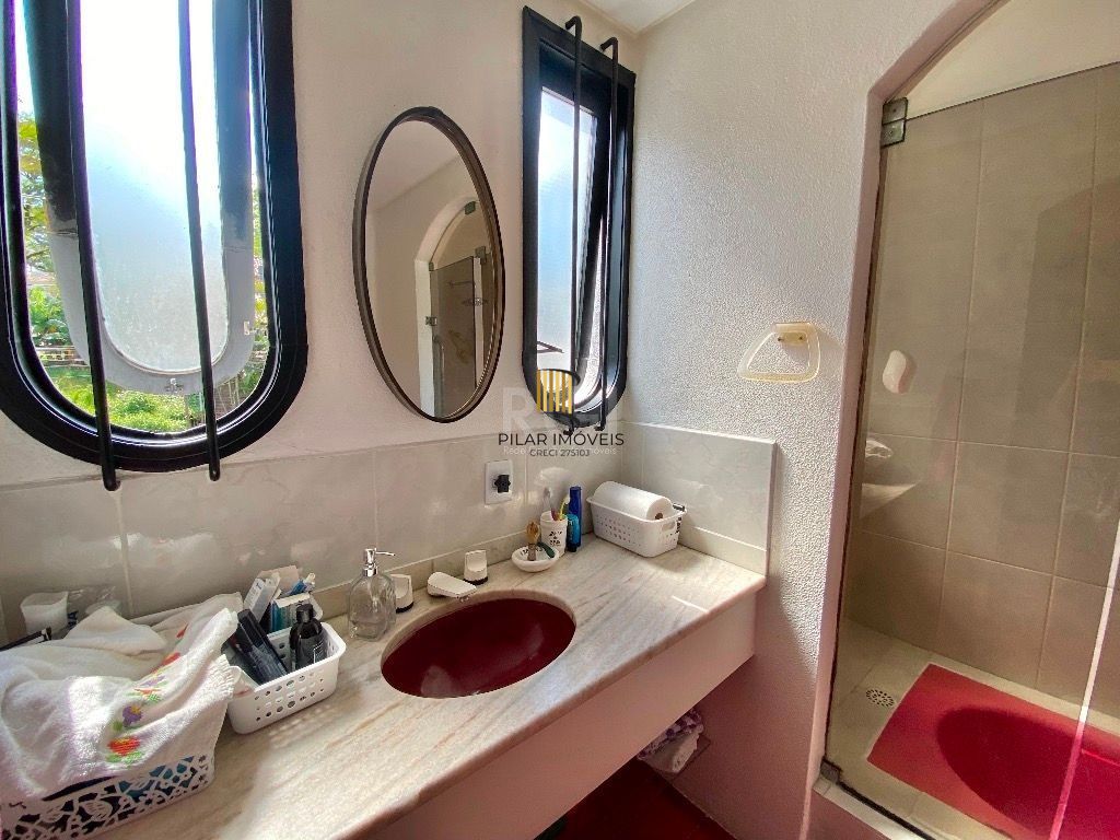 Casa Com 4 Dormitórios Para comprar ,484 m² por R$ 3.500.000,00 - Boa Vista - Porto Alegre/RS