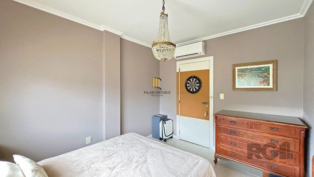 Apartamento a venda no bairro Assunção com 3 dormitórios sendo 1 suíte.