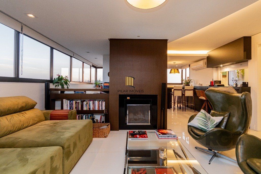 Apartamento mobiliado para comprar com vista espetacular!!