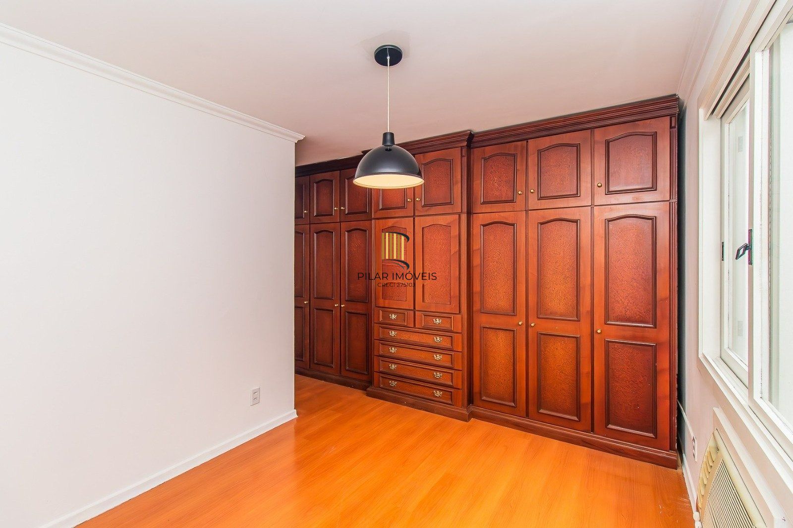 Apartamento com 118m² e 3 dormitórios, 1 suíte, 2 vagas no bairro Higienópolis