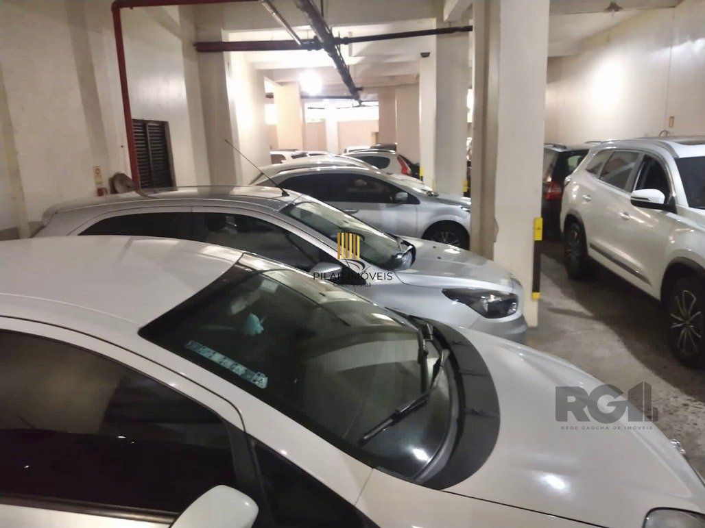 Estacionamento  a venda em Edifício no Centro Histórico com 531 metros privativo
