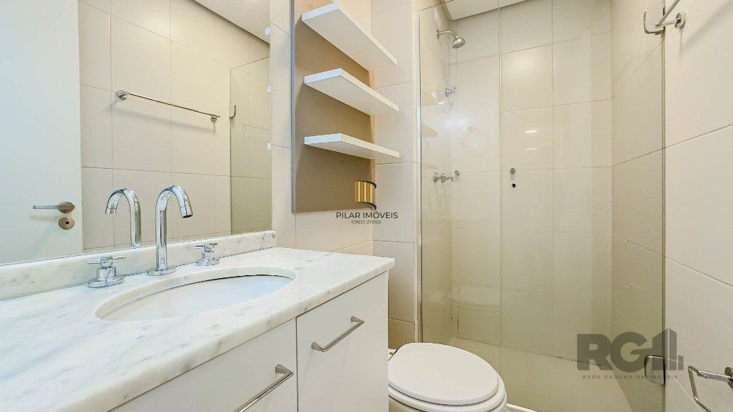 Otimo Apartamento com 2 dormitórios para Comprar, 90,15 m² - Auxiliadora - Porto Alegre/RS