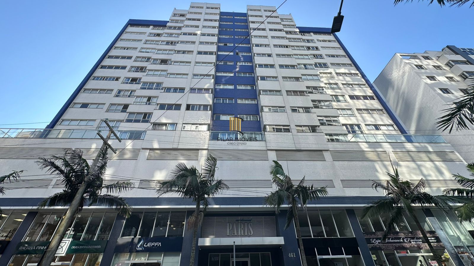 APARTAMENTO 3 DORMITÓRIOS MOBILIADO NO CENTRO DE TORRES RS
