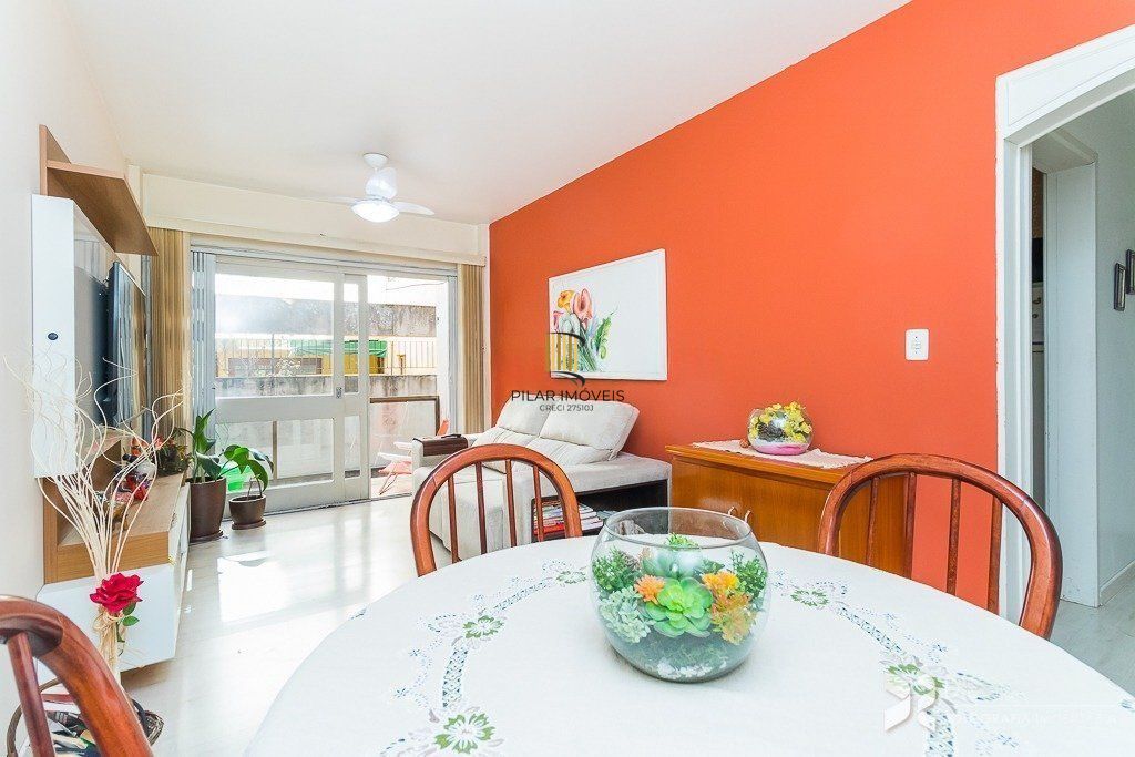 apartamento com 82 m² de área privativa e vaga no bairro Petrópolis