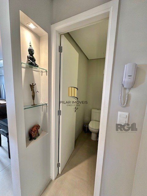 Excelente  apartamento para Comprar  mobiliado com 1 dormitorio no Neo 360