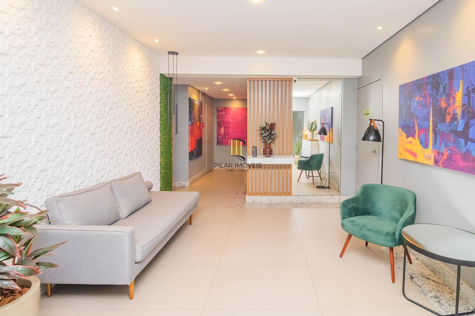 Apartamento 2 quarto(s) no Petrópolis