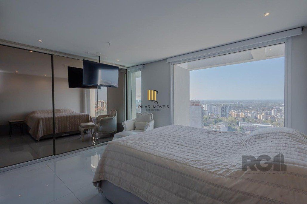 Linda Cobertura para comprar  com 3 dormitorios no Parigi Residence Service