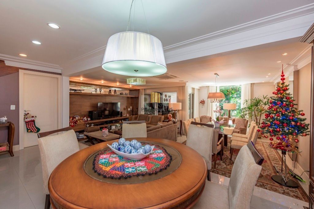 Casa para comprar Com 4 dormitórios , 431 m²- Três Figueiras - Porto Alegre/RS