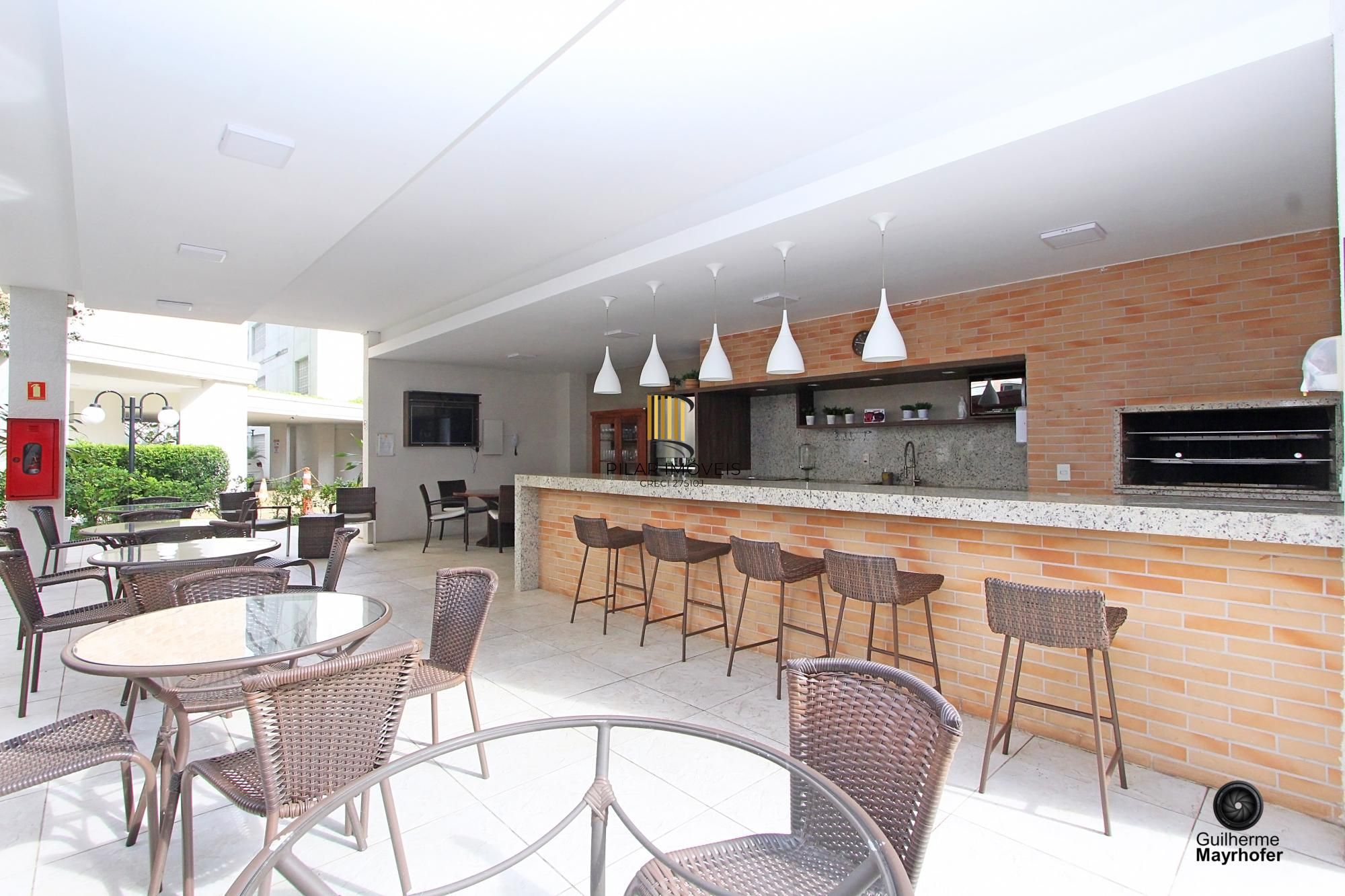 Excelente apartamento a venda com 2 dormitórios no bairro Passo d areia.