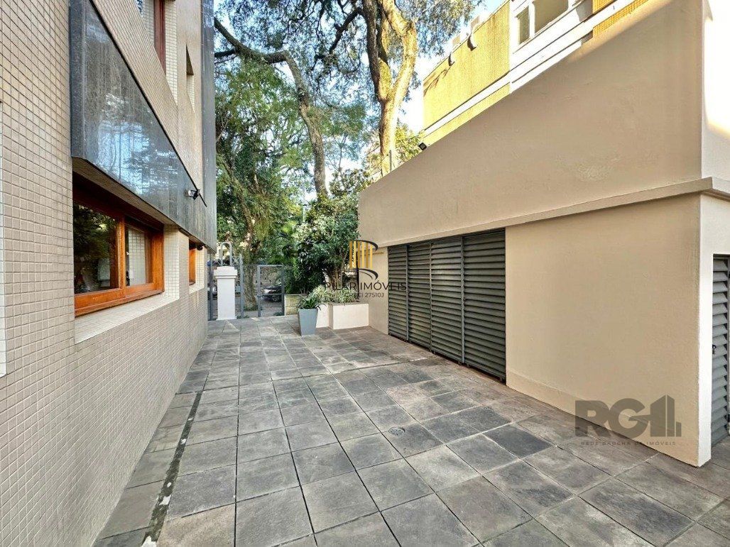 Apartamento com 4 suítes no Bairro Rio Branco semi-mobiliado com vista 360 graus