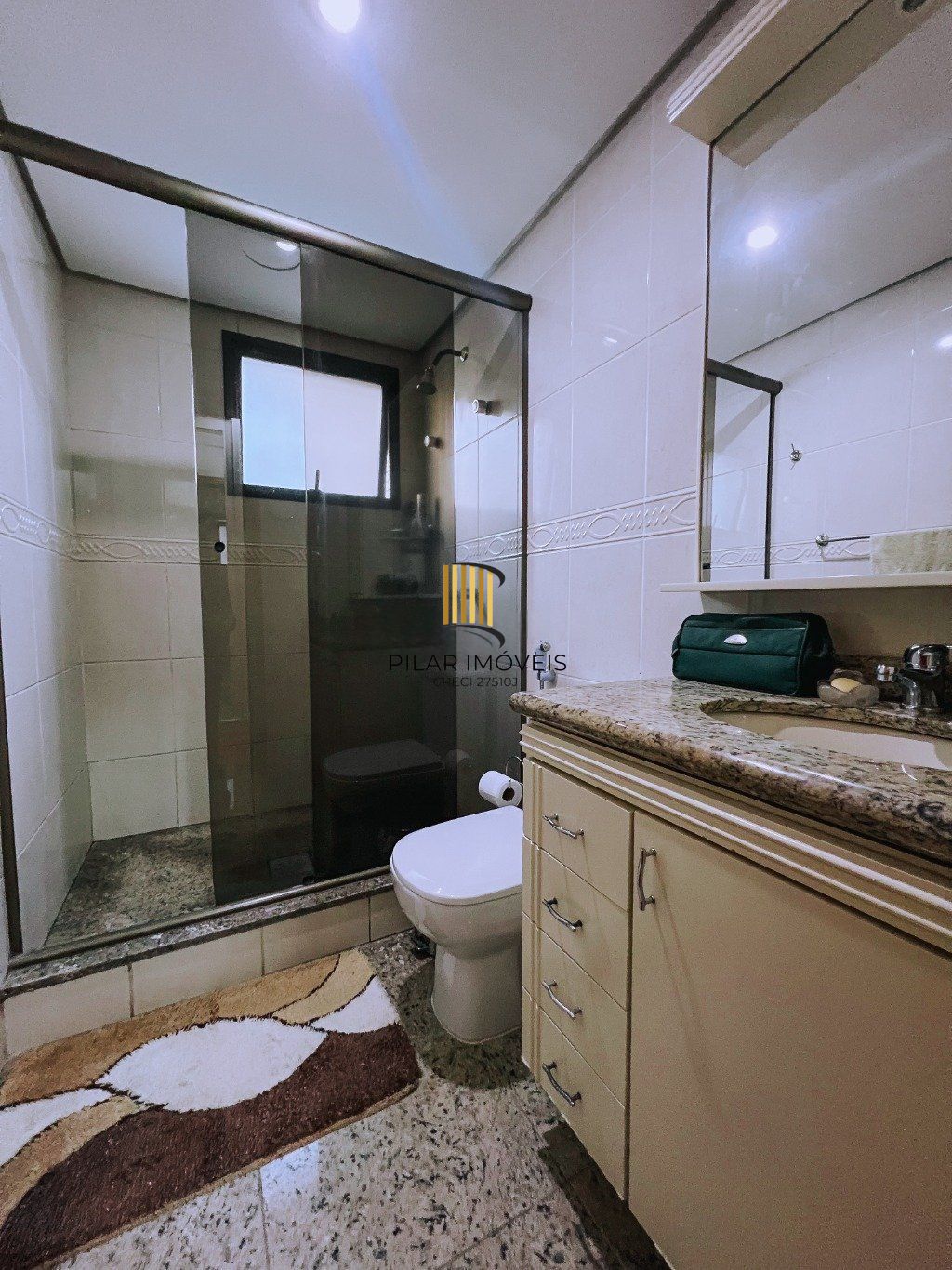 Alto Padrão com 152m² e 3 Vagas na Bela Vista