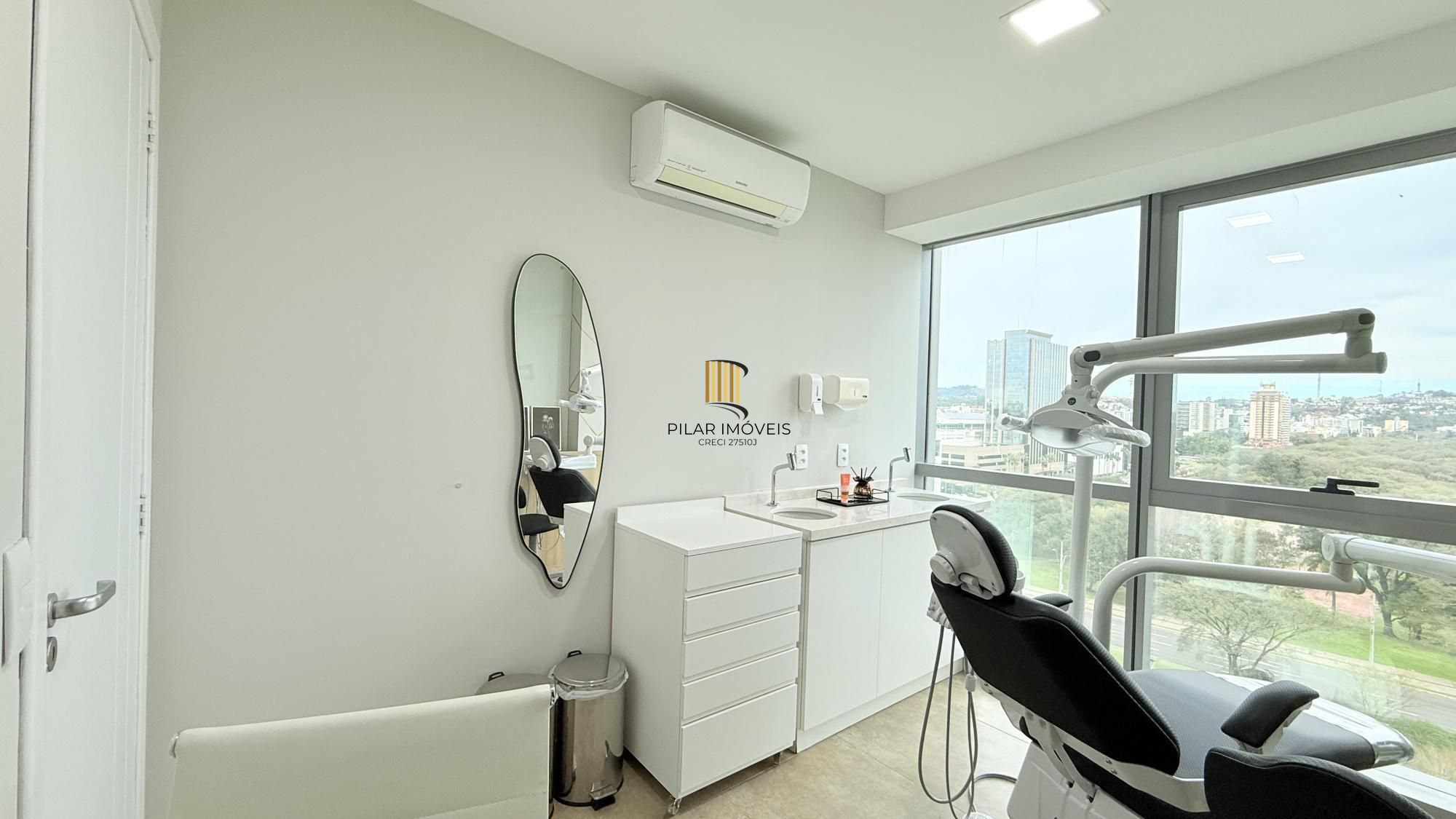Sala Comercial par comprar no Trend City Center- Bairro Praia de Belas