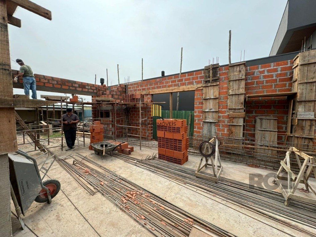 Casa Condominio 3 Dormitório(s) Bairro Sans Souci