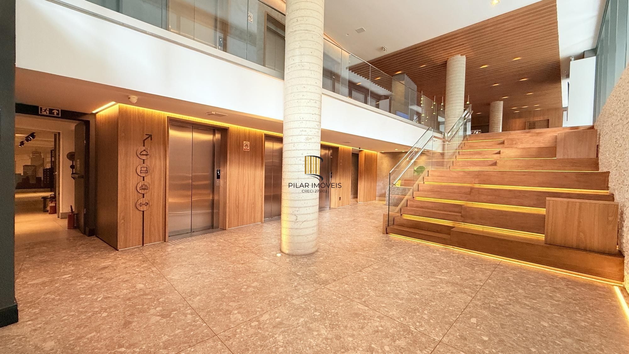 Excelente Apartamento à venda - R$588.800,00 - Bairro Auxiliadora / Porto Alegre -