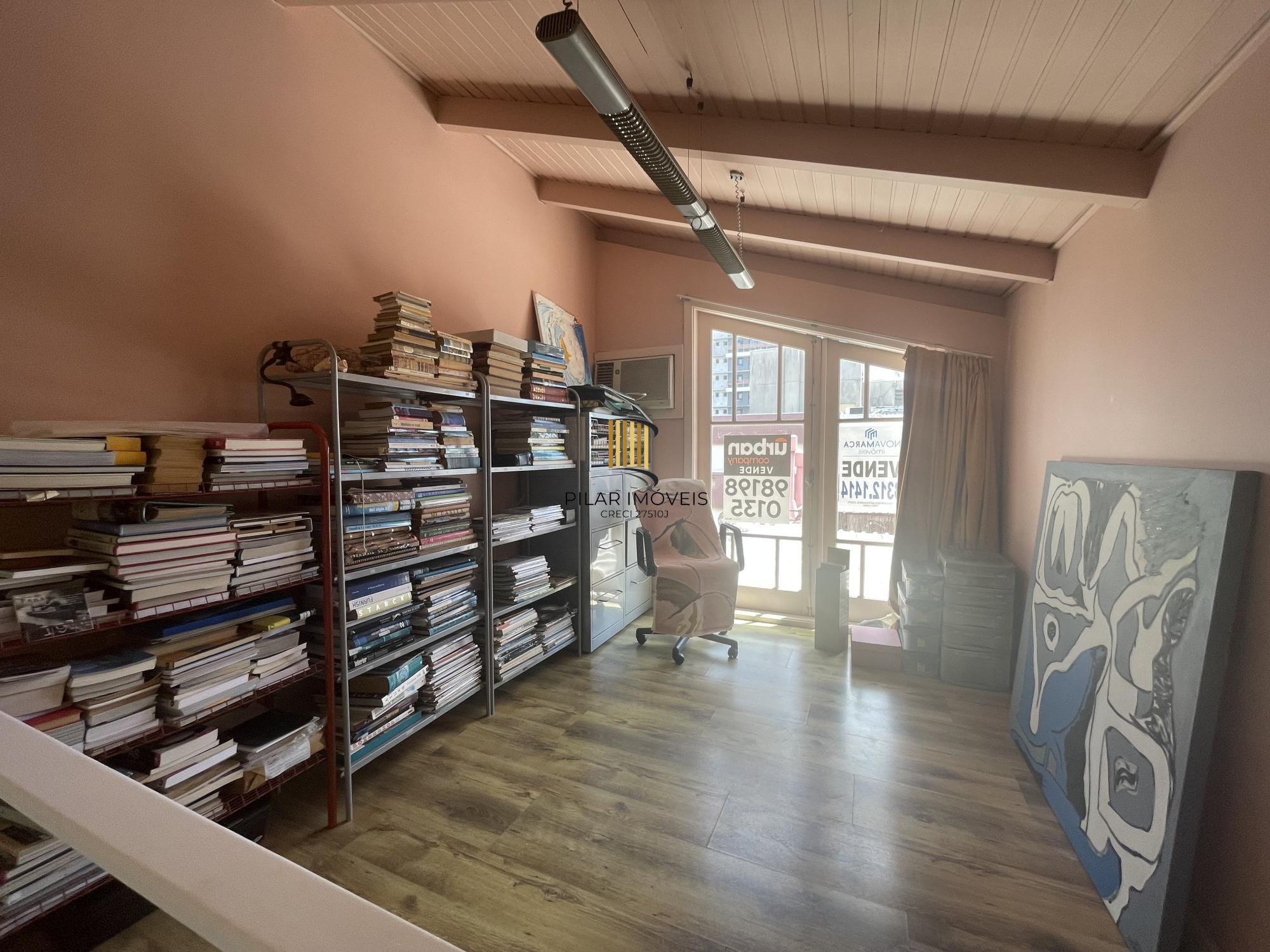 Cobertura Mobiliada á venda na Amélia Telles