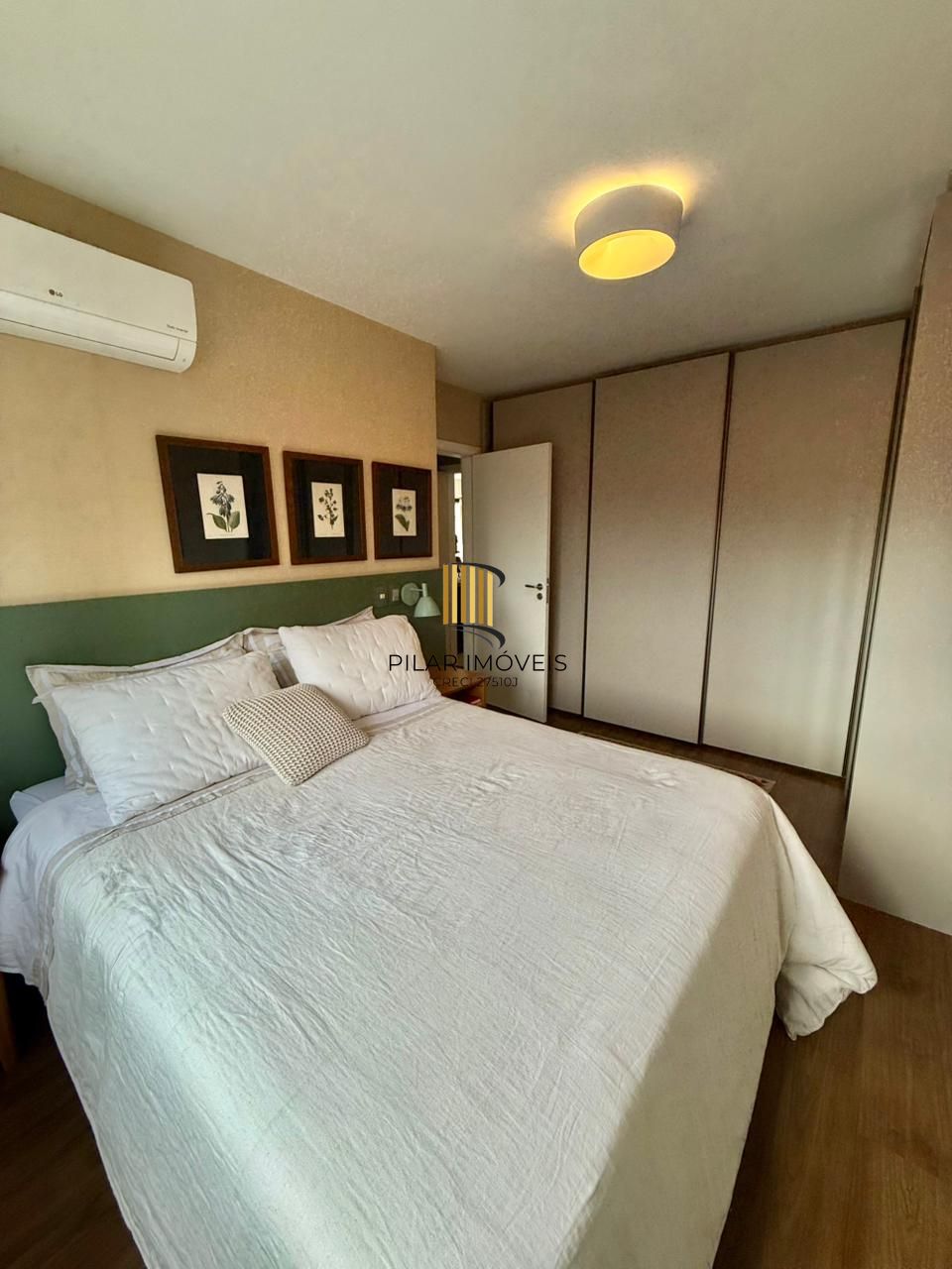 Apartamento Impecável no Jardim Europa com 2 Suítes e Churrasqueira