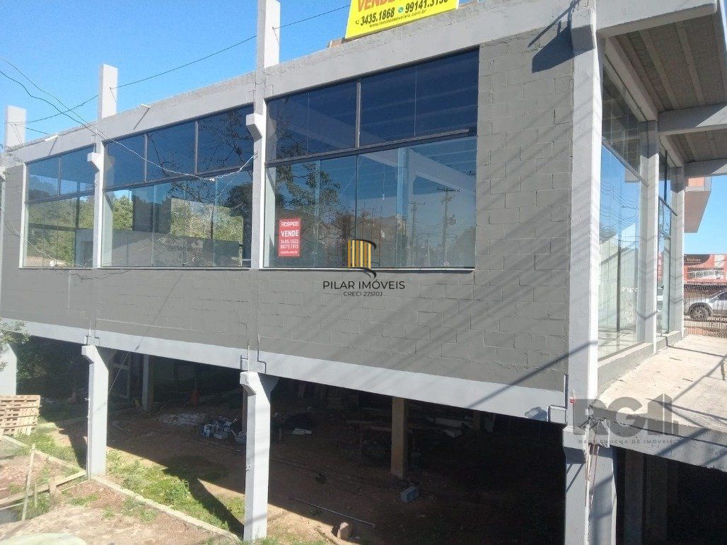 Prédio Comercial em Viamão 400 m²