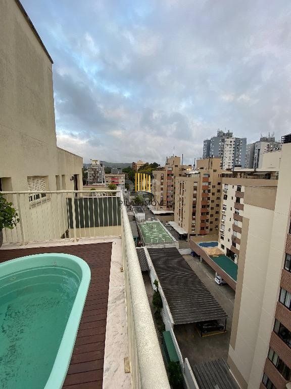 Excelente Cobertura Para comprar Com 156 m²  - Cristal - Porto Alegre/RS