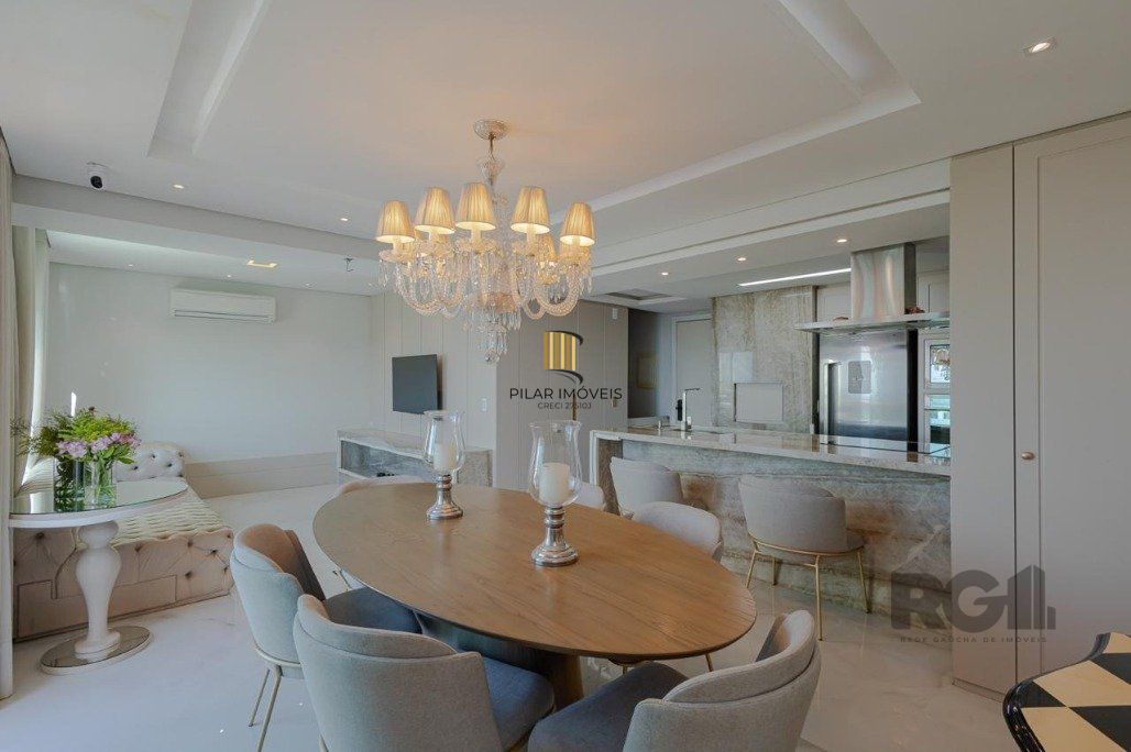 Linda Cobertura para comprar  com 3 dormitorios no Parigi Residence Service - Pilar Imóveis