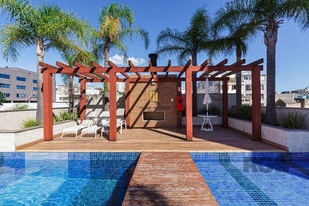 Apto para  Comprar , Mobiliado 3D, andar alto e excelente posição solar