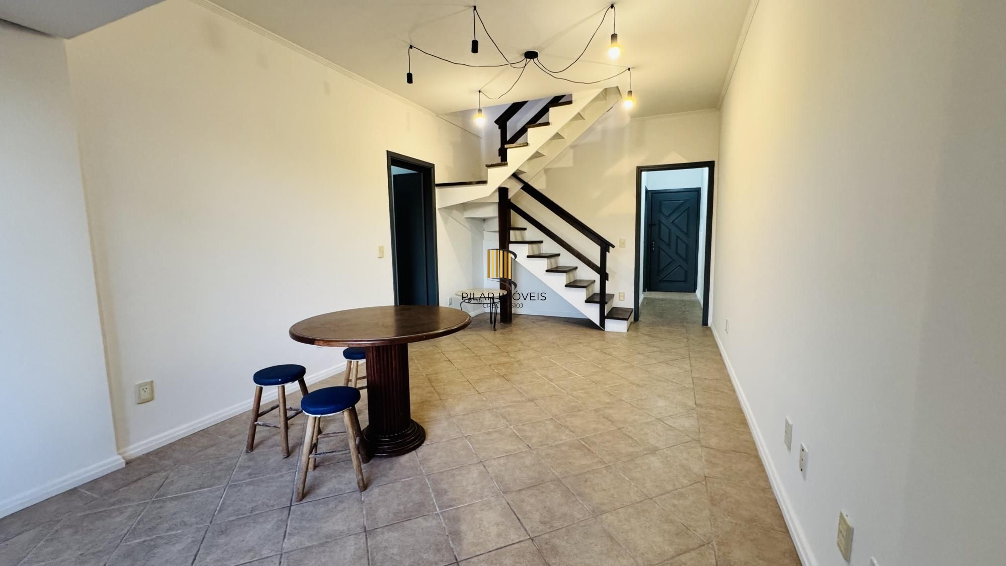 Cobertura 3 dormitórios com piscina e terraço | Chácara das Pedras