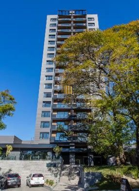 Apartamento Porteira Fechada com Vista Excelente Posição Solar - Anita Residence