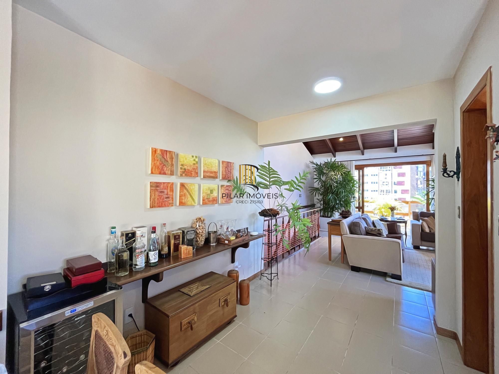 Excelente Cobertura com 3 dormitórios para comprar no Bairro Bela Vista