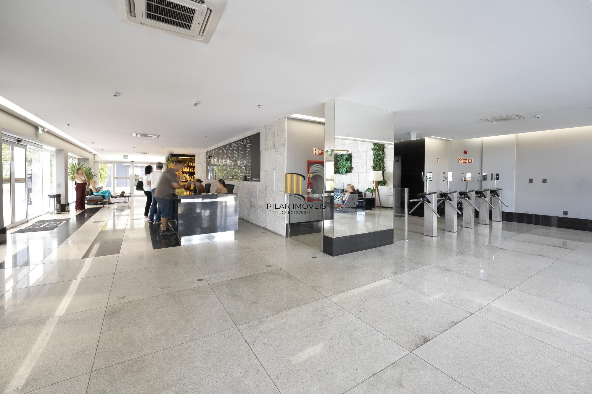 Sala comercial Nilo Peçanha 3245