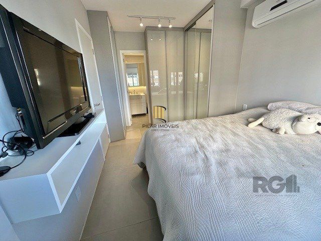 Excelente  apartamento para Comprar  mobiliado com 1 dormitorio no Neo 360