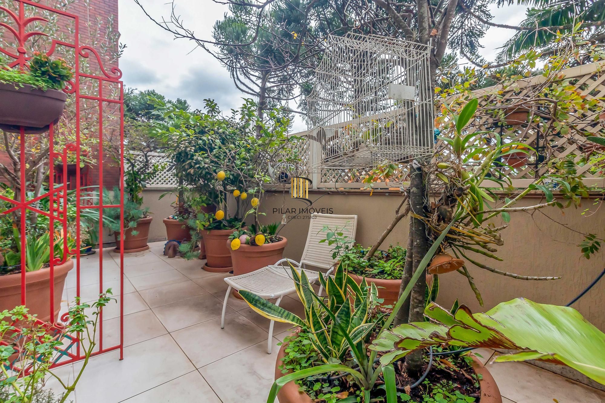 Apartamento Garden com lazer completo no Higienópolis 265m² - R$2.990.000 - POA | RS