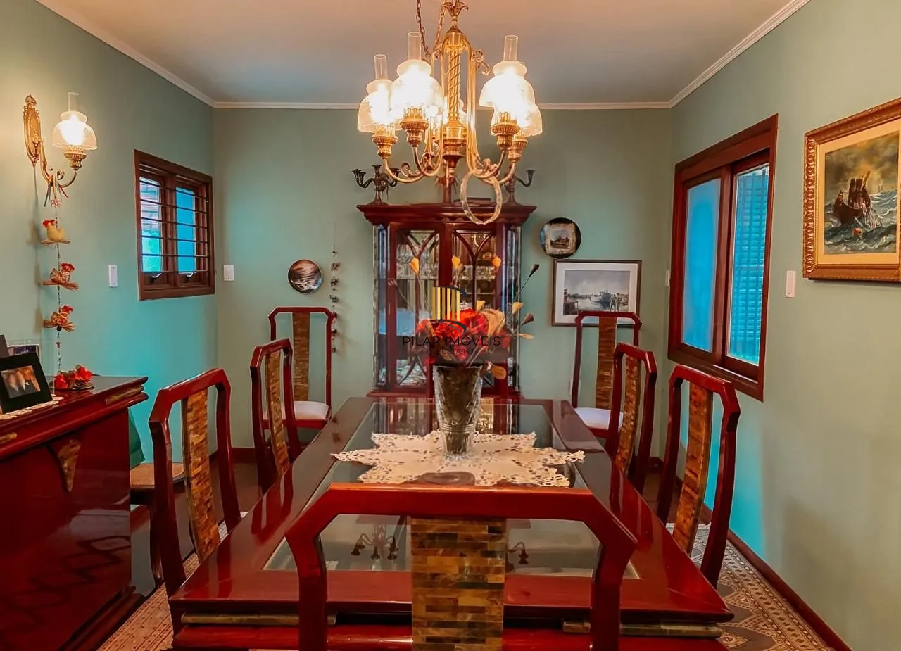 Casa Premium Chácara das Pedras | Piscina | Lareira | 295m²