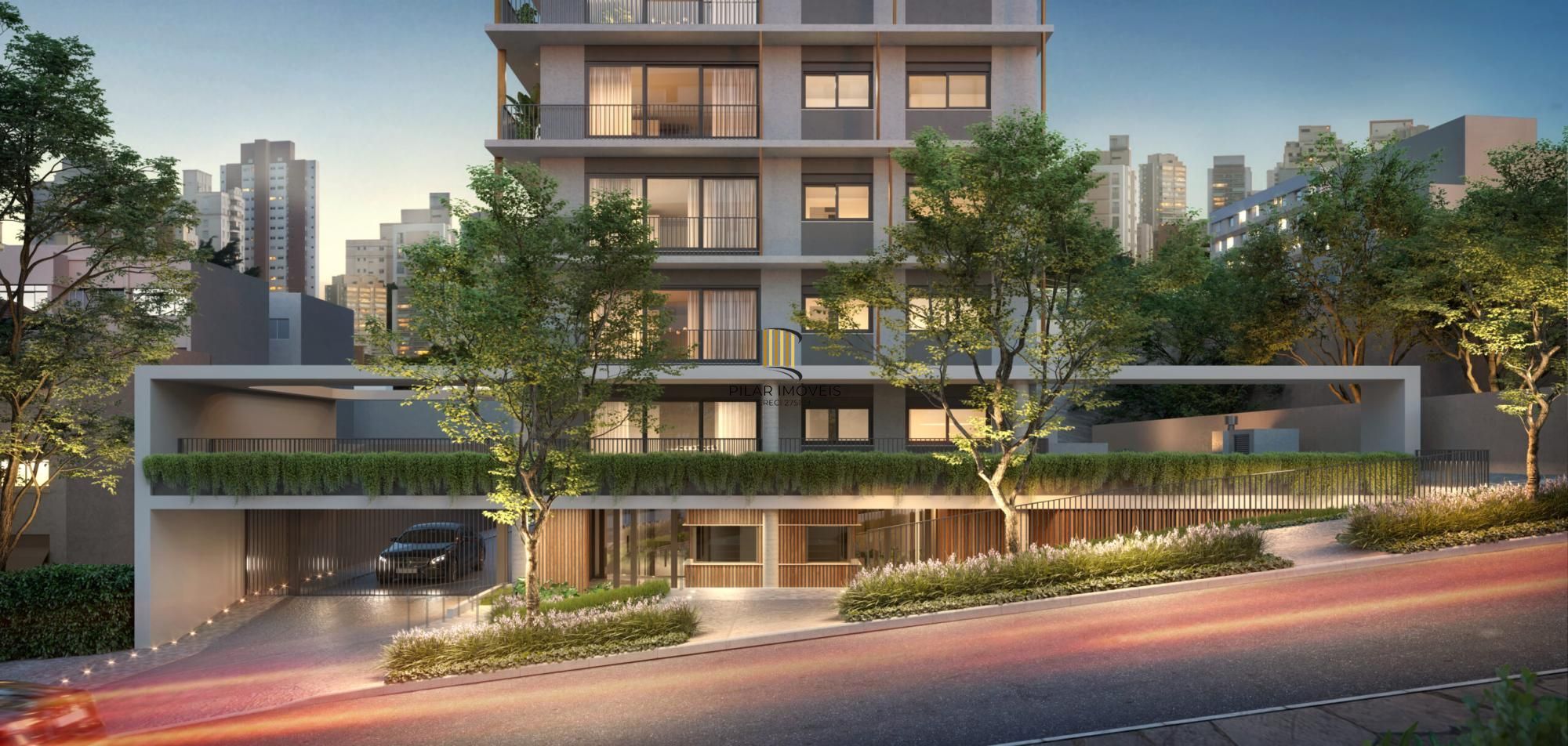 Conforto e Modernidade no Go Bom Fim – 3 Dormitórios com Infra de Lazer Completa - Pilar Imóveis