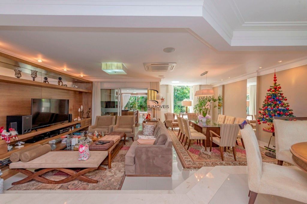 Casa para comprar Com 4 dormitórios , 431 m²- Três Figueiras - Porto Alegre/RS