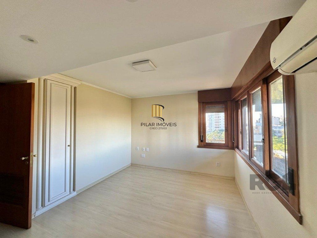 Apartamento com 4 suítes no Bairro Rio Branco semi-mobiliado com vista 360 graus