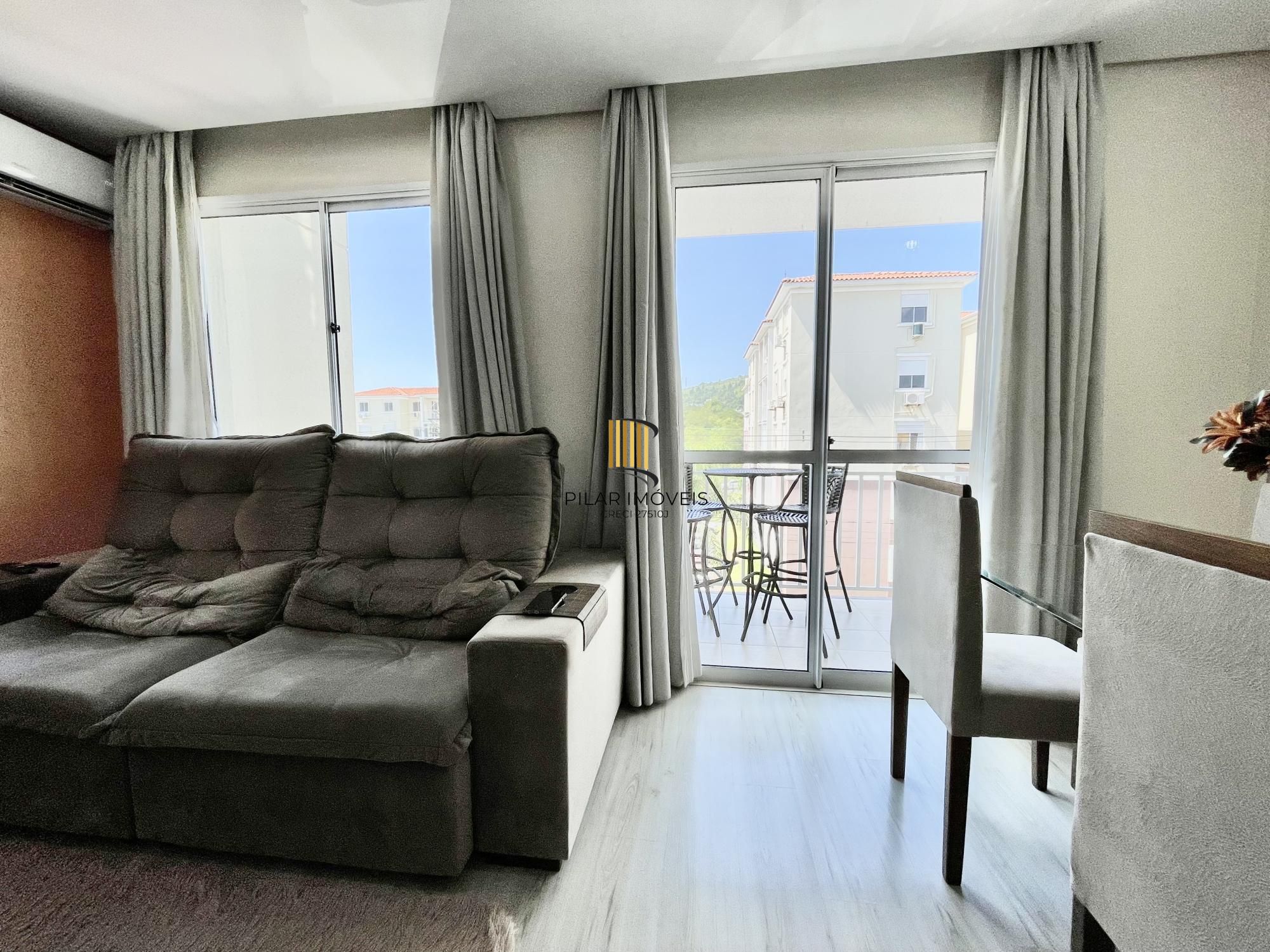 Apartamento 3 dormitórios com suíte e closet no Rossi Viva | Infra completa