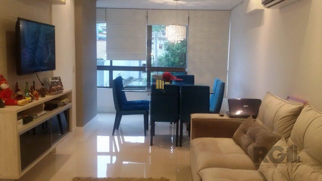 Apto Impecável Para Comprar ,2 Dormitorios