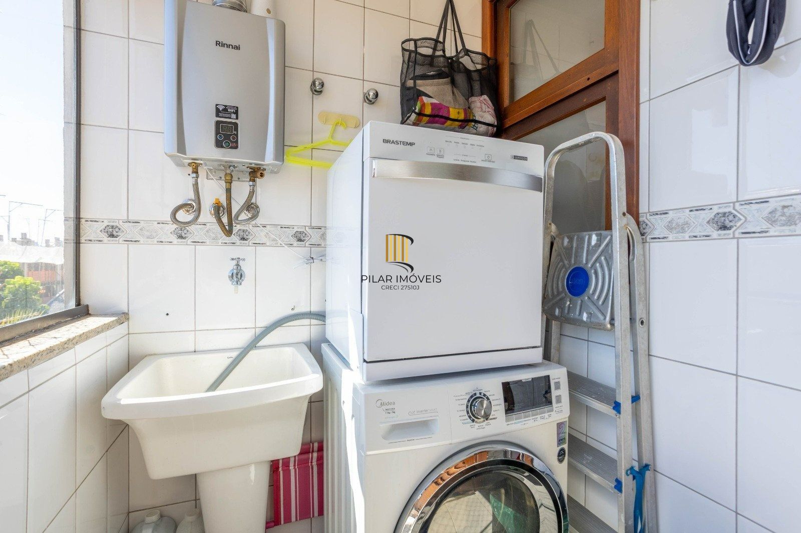 Apartamento 2D e 1 vaga de garagem no Jardim Botânico