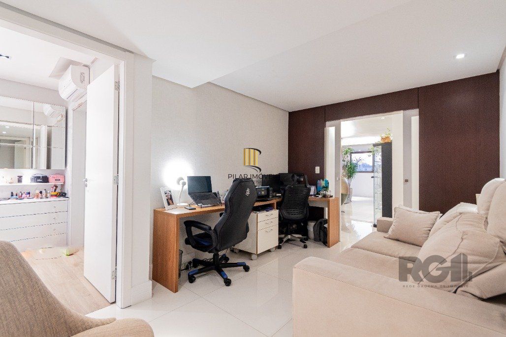 Apartamento mobiliado para comprar com vista espetacular!!