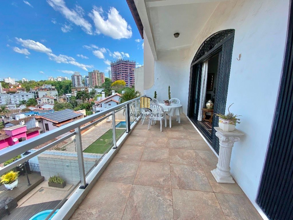 Casa Com 4 Dormitórios Para comprar ,484 m² por R$ 3.500.000,00 - Boa Vista - Porto Alegre/RS