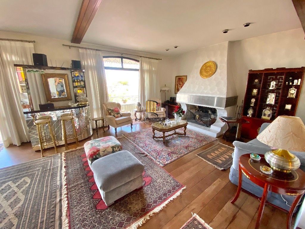 Casa Com 4 Dormitórios Para comprar ,484 m² por R$ 3.500.000,00 - Boa Vista - Porto Alegre/RS