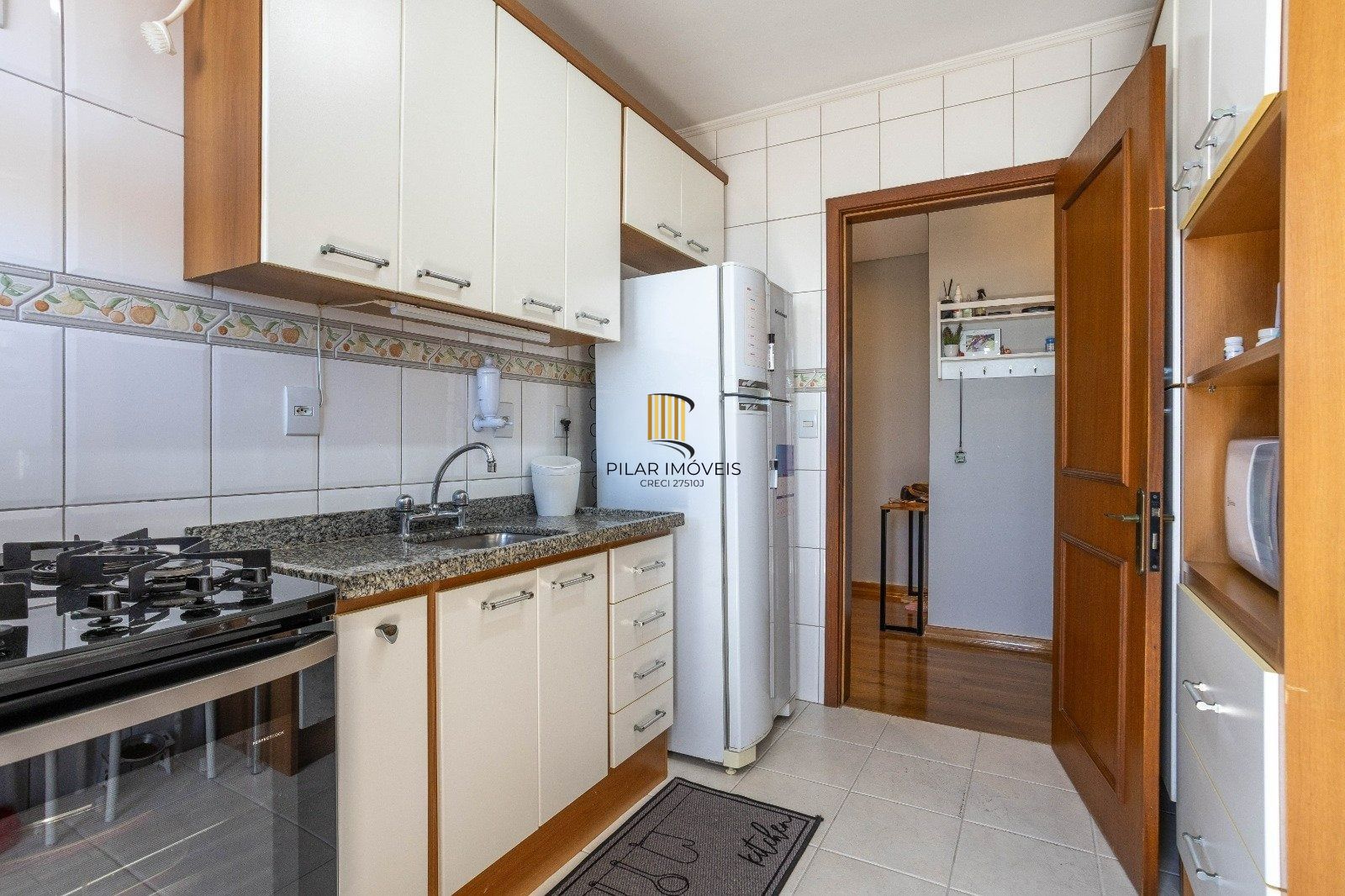 Apartamento 2D e 1 vaga de garagem no Jardim Botânico