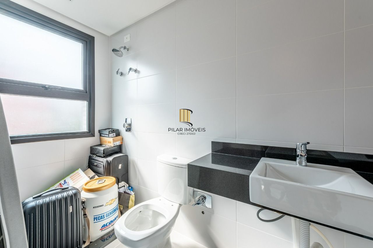 Apartamento 2 dormitórios  Bairro Santa Cecilia
