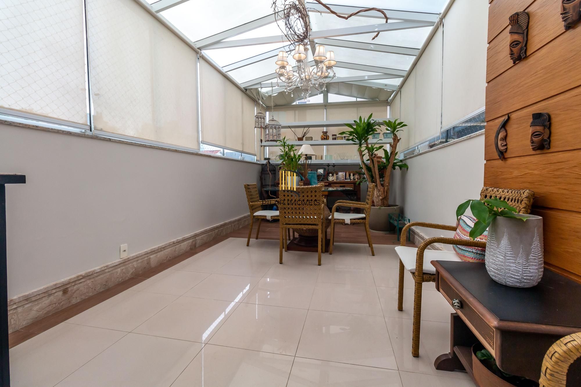 Apartamento Garden com lazer completo no Higienópolis 265m² - R$2.990.000 - POA | RS