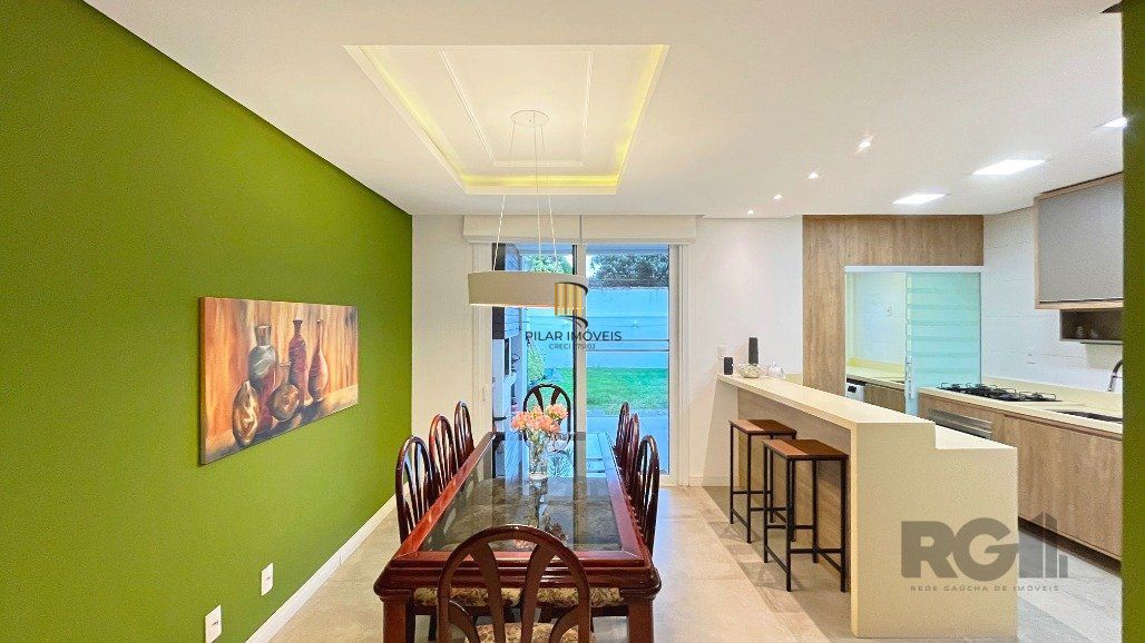 Ótima Casa a venda no bairro Espírito Santo com 3 suítes mobiliada por: R$850.000,00