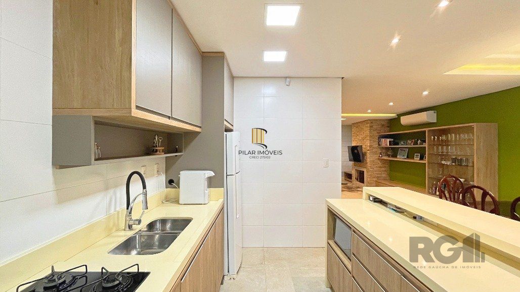 Ótima Casa a venda no bairro Espírito Santo com 3 suítes mobiliada por: R$850.000,00